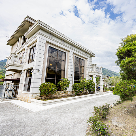 南投淺藏風歌民宿"